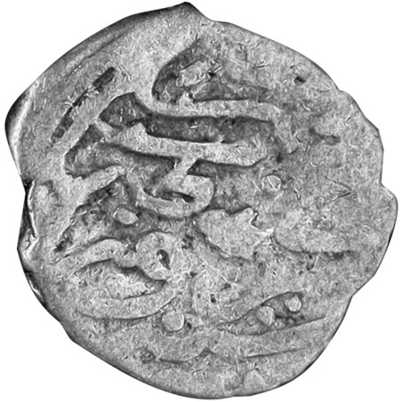 1 Akce Argent  Empire Ottoman 1520-1566 - Suleiman I (2)