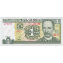 1 Peso Cuba 2010 - Fidel Castro