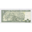 1 Peso Cuba 2010 - Fidel Castro (2)