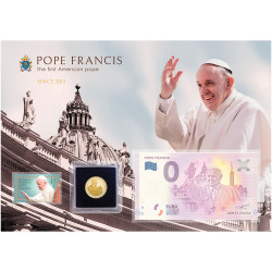 Set Souvenir  - Pape François