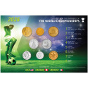 Série Coupe du Monde de Football 1951-2014