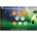 Série Coupe du Monde de Football 1951-2014 (2)