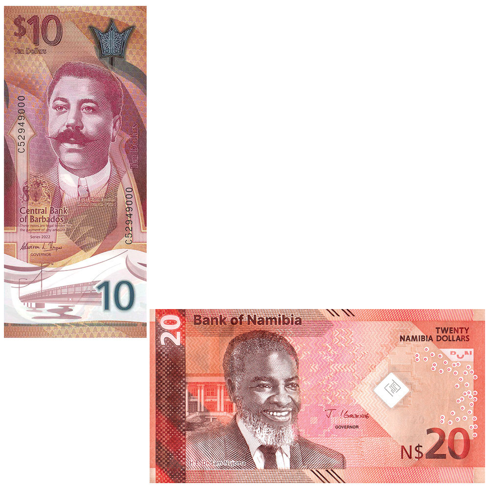Lot 2 billets