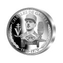 Pièce de collection en Argent BE - Charles de Gaulle
