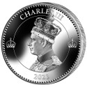 Pièce de collection - Charles III