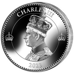 Pièce de collection - Charles III
