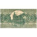 10 Pfennig Allemagne 1917 - République de Weimar (2)