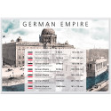 Lot 8 billets  Allemagne (3)