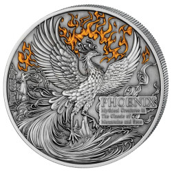 2 Tala Argent 2026 - Phoenix