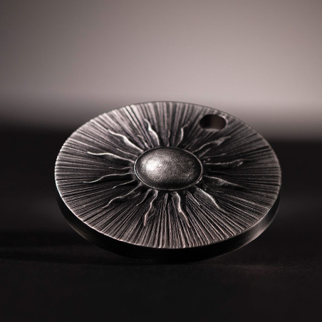 5 Dollars Argent 2026 - Talisman Luminara (4)