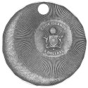 5 Dollars Argent 2026 - Talisman Luminara (10)