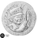 10 Euro Argent  France BE 2026 - 100 ans de la naissance d’Élisabeth II