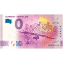Billets Souvenir 0 Euro - Chamonix - Mont-Blanc