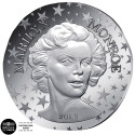 10 Euro Argent France BE 2026 - Marilyn Monroe