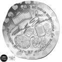 10 Euro Argent France BE 2026 - Marilyn Monroe (2)