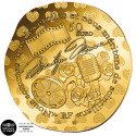 50 Euro Or France BE 2026 - Marilyn Monroe (2)