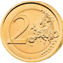 La 2 Euro Bulgarie 2026 dorée à 8,50 Euro au lieu de 17 Euro (2)