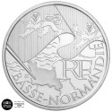 10 Euro Argent France 2010 - Région Basse Normandie