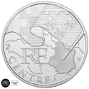 10 Euro Argent France 2010 - Région Centre