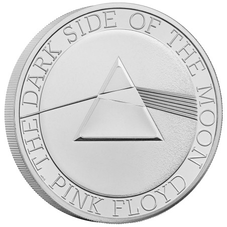 5 Livres Royaume-Uni BU 2026 - Pink Floyd