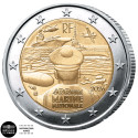 2 Euro France BU 2026 - Marine nationale