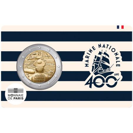 2 Euro France BU 2026 - Marine nationale (2)