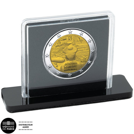 2 Euro France FDC 2026 - Marine nationale