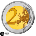 2 Euro Finlande 2026 - 100 ans de la radio finlandaise (2)