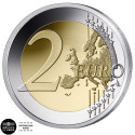 Lot 2 x 2 Euro BE 2026 polissage inversé (2)