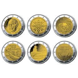 Lot 13 x 2 Euro 2026