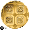 500 Euro Or France BE 2026 (2)