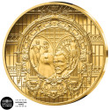 50 Euro Or France BE 2026