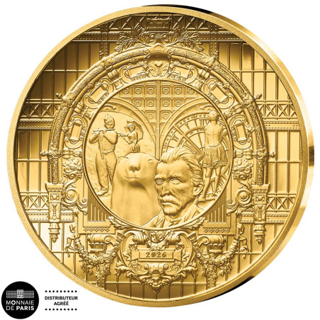 50 Euro Or France BE 2026