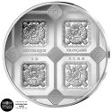 50 Euro Argent BE 2026 (2)