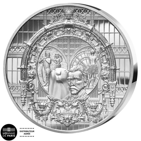 20 Euro Argent France BE 2026 - Haut-relief