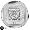 20 Euro Argent France BE 2026 - Haut-relief (2)