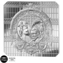 10 Euro Argent France BE 2026 - Pièce de forme