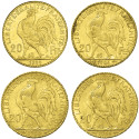 Coffret 20 Francs Or Marianne (3)