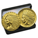 Coffret des Dollars “Aigle - Tête d’Indien” (2)