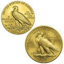 Coffret des Dollars “Aigle - Tête d’Indien” (3)