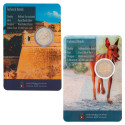 Lot 2 x 2 Euro Malte BU 2026 (4)