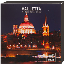 Série Malte BU 2026 - La Valette