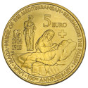 5 Euro Malte 2014 - Centenaire