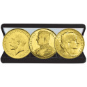 Coffret Or  de la Grande  Guerre 1914 (2)