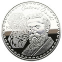 10 Euro Argent Espagne BE 2026 colorisée - Parc Güell - Antoni Gaudí