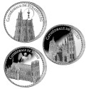 Coffret des 3 Cathédrales