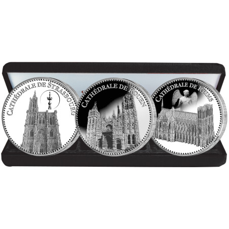 Coffret des 3 Cathédrales (2)