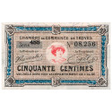 Bon pour  50 Centimes 1926