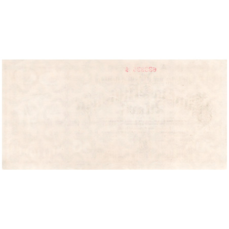 50 Millions  de Marks Allemagne 1923 (2)