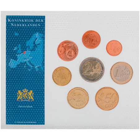 Série Pays-Bas (2)